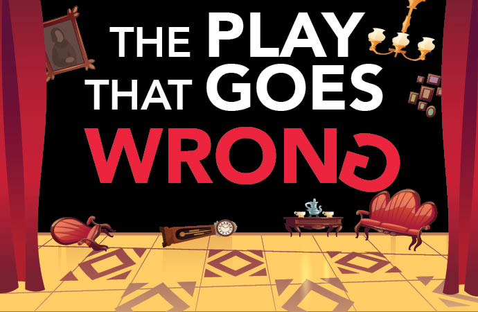 The Play that Goes Wrong